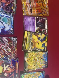 Pokemon Jumbo Card Lot - Image 5