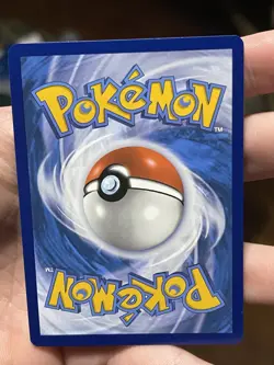 Pokemon Mew EX TCG Shiny Bubble Mew Card Paldean Fates Sir NM 232/091 - Image 3