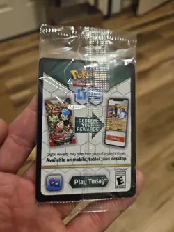 Pokemon TCG Umbreon ex - 060/131 (Prismatic Evolutions Stamp) Promo Card SEALED - Image 2