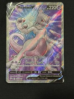 Pokemon TCG: SWSH: 6 Card Lot- Promos, Celebrations, Pokemon go, Full Art V - Image 4