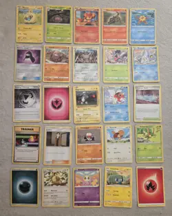 Pokemon Cards Lot of 100 - Image 2