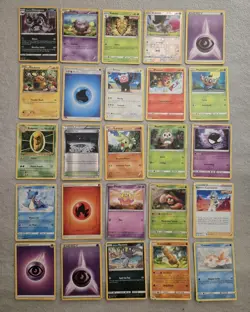 Pokemon Cards Lot of 100 - Image 3