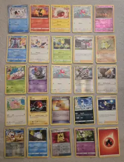 Pokemon Cards Lot of 100 - Image 4