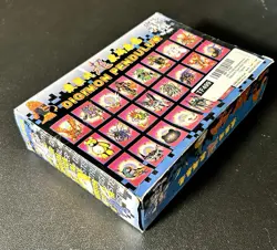 Digimon Pendulum Set - Vintage - Card + Figures - Japanese - (L4) - Image 4