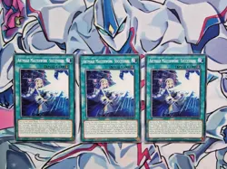 Artmage Masterwork Succession 1st Edition Common DUAD Yugioh Card PLAYSET - Image 1