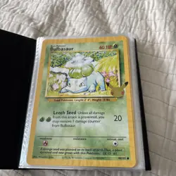 Pokemon First Partner Pack 25th Anniversary Jumbo Card Set COMPLETE Binder+Extra - Image 2