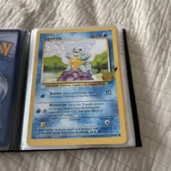Pokemon First Partner Pack 25th Anniversary Jumbo Card Set COMPLETE Binder+Extra - Image 4