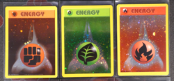 LP/HP COMPLETE Pokemon 8-Card HOLO ENERGY Set ENERGIZE 2002 Wizards League Promo - Image 2