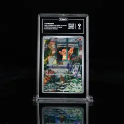 TAG 9 Charmander 044 Sv: Scarlet & Violet Promo Cards Holo - Image 1