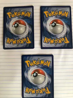 Pikachu SM86 Cosmos Holo 3 Black Star Promo Pokemon Cards - Image 2
