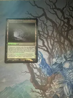 Gemstone Caverns Time Spiral Foil OG LP - Image 1