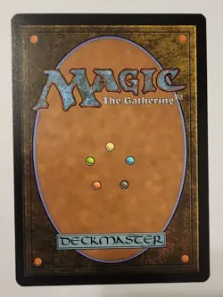 Mtg Secret Lair Captain America's Aid Borderless NM Rainbow Foil - Image 2