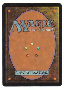 MTG Gaea's Cradle English US Urza's Saga NM/EX - Image 2