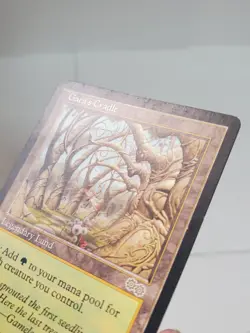 MTG Gaea's Cradle English US Urza's Saga NM/EX - Image 5