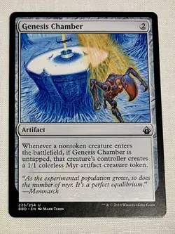 Genesis Chamber Battlebond Regular - Image 1