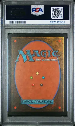 PSA 10 Secret Lair Final Fantasy Meteorfall Star of Extinction FOIL MTG 1862 JPN - Image 2