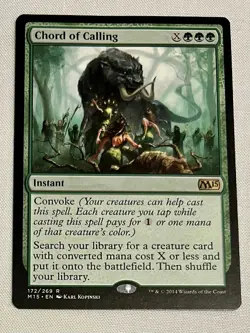 Chord Of Calling - Image 1