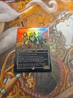Voja, Jaws Of The Conclave Foil MTG Secret Lair - NM - - Image 1