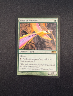 Birds of Paradise - Core Set 2012 (M12) - LP Condition - Image 1