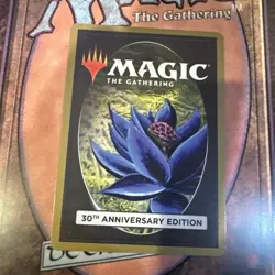 mtg 30th merfolk Of The Pearl Trident Retro 363 - Image 2