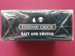 Magic The Gathering ONSLAUGHT BAIT AND SWITCH New Sealed Theme Deck MTG - Image 3