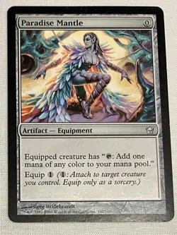 Paradise Mantle Fifth Dawn Regular - Image 1