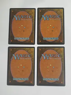 MTG Playset 4x Craw Giant (Chronicles/Green/U) - BGM - Image 2
