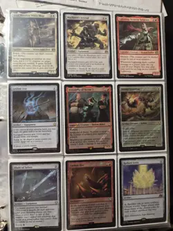 Magic the Gathering MTG Final Fantasy Lot With Surge Foil - Image 2