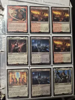 Magic the Gathering MTG Final Fantasy Lot With Surge Foil - Image 3