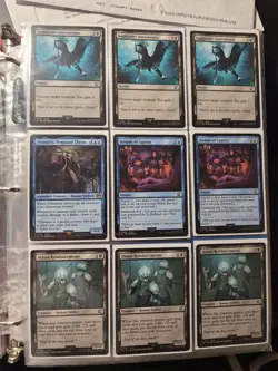 Magic the Gathering MTG Final Fantasy Lot With Surge Foil - Image 4