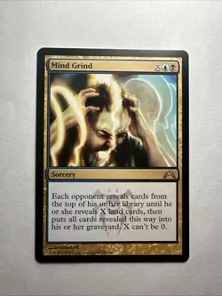 Mind Grind - GTC 178/249 - Regular Near Mint - Image 1