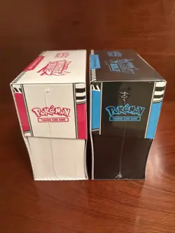2 X Pokemon TCG White Flare and Black Bolt Elite Trainer Box ETB Pair ✅ SEALED ✅ - Image 3