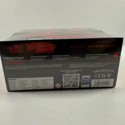 Pokemon Scarlet & Violet Destined Rivals Elite Trainer Box ETB In Hand - Image 2