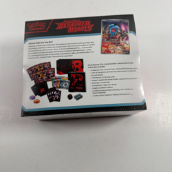 Pokemon Scarlet & Violet Destined Rivals Elite Trainer Box ETB In Hand - Image 4