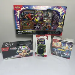 Pokemon TCG Sealed Lot of 4 Items as Pictured - All items are New Factory Sealed - Image 2