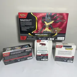 Pokemon TCG Sealed Lot of 4 Items as Pictured - All items are New Factory Sealed - Image 4