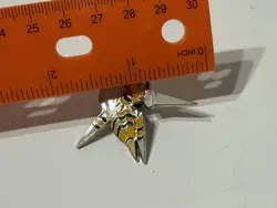 Mega Beedrill Pin 2016 Official Pokemon Collector's Pin Hat Lapel Backpack J16 - Image 3