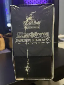Pokemon TCG: Sun & Moon - Burning Shadows Elite Trainer Box ETB - Factory Sealed - Image 2