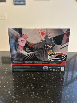 Pokemon Black Bolt White Flare Mini Tins Display Sealed - Image 2
