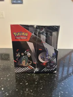 Pokemon Black Bolt White Flare Mini Tins Display Sealed - Image 3
