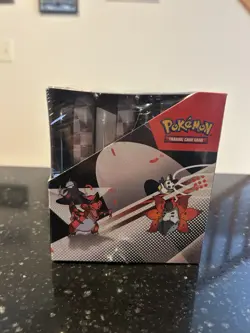 Pokemon Black Bolt White Flare Mini Tins Display Sealed - Image 4