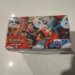 Pokemon TCG Mega Evolution Enhanced Booster Box 36 Packs FACTORY SEALED - Image 2