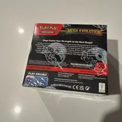 Pokemon TCG Mega Evolution Enhanced Booster Box 36 Packs FACTORY SEALED - Image 3