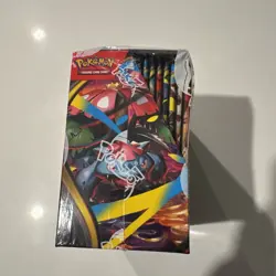 Pokemon TCG Mega Evolution Enhanced Booster Box 36 Packs FACTORY SEALED - Image 5