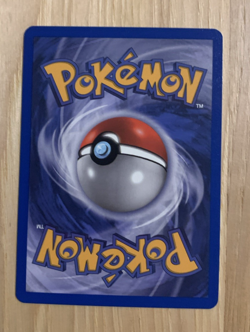 Hitmontop Pokemon WOTC Black Star Promo # 37 HP 60 NM - Image 2