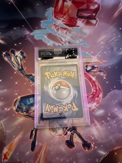 2000 POKEMON GYM HEROES #33 ROCKET'S SNORLAX PSA 7 - Image 2