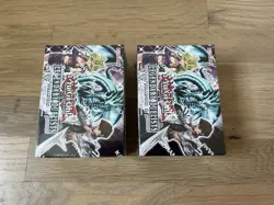 Yugioh Legendary Duelists Season 2 1st Edition Sealed Mini Box Factory Sealed! - Image 2