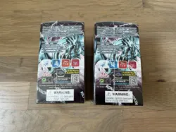 Yugioh Legendary Duelists Season 2 1st Edition Sealed Mini Box Factory Sealed! - Image 3