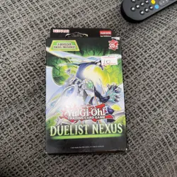 Yu-Gi-Oh! Duelist Nexus - 3 Pack Booster Bundle - Konami 1st Edition Sealed - Image 2