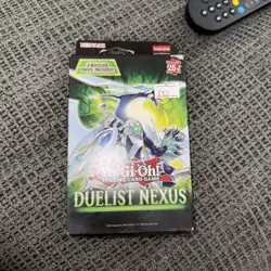 Yu-Gi-Oh! Duelist Nexus - 3 Pack Booster Bundle - Konami 1st Edition Sealed - Image 3